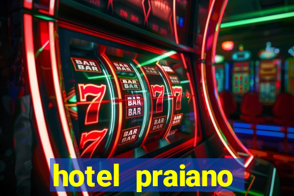 hotel praiano santos fechou